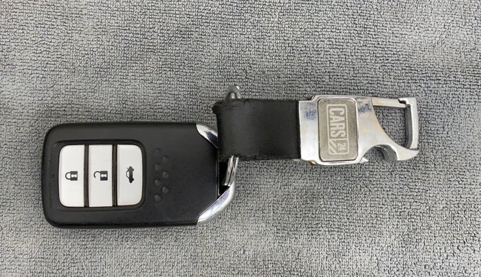 2014 Honda City 1.5L I-VTEC VX CVT, Petrol, Automatic, 49,432 km, Key Close Up