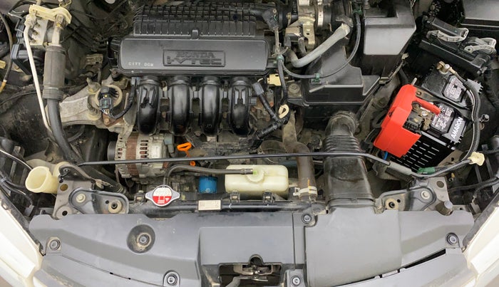 2014 Honda City 1.5L I-VTEC VX CVT, Petrol, Automatic, 49,432 km, Open Bonet