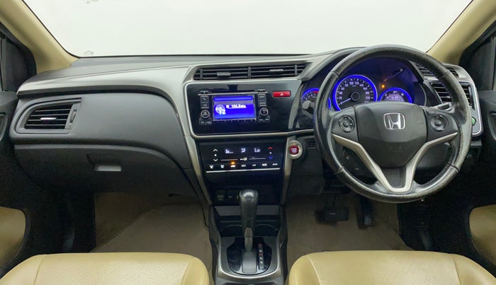 2014 Honda City 1.5L I-VTEC VX CVT, Petrol, Automatic, 49,432 km, Dashboard