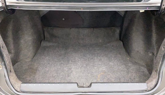 2014 Honda City 1.5L I-VTEC VX CVT, Petrol, Automatic, 49,432 km, Boot Inside