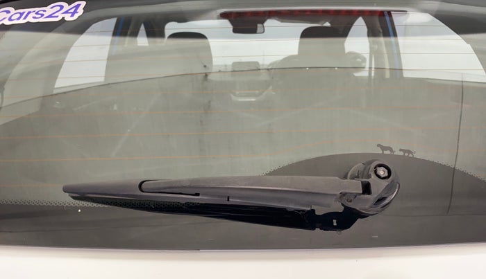 2020 Tata NEXON XZA PLUS (O) PETROL DUAL TONE, Petrol, Automatic, 82,057 km, Rear Wiper