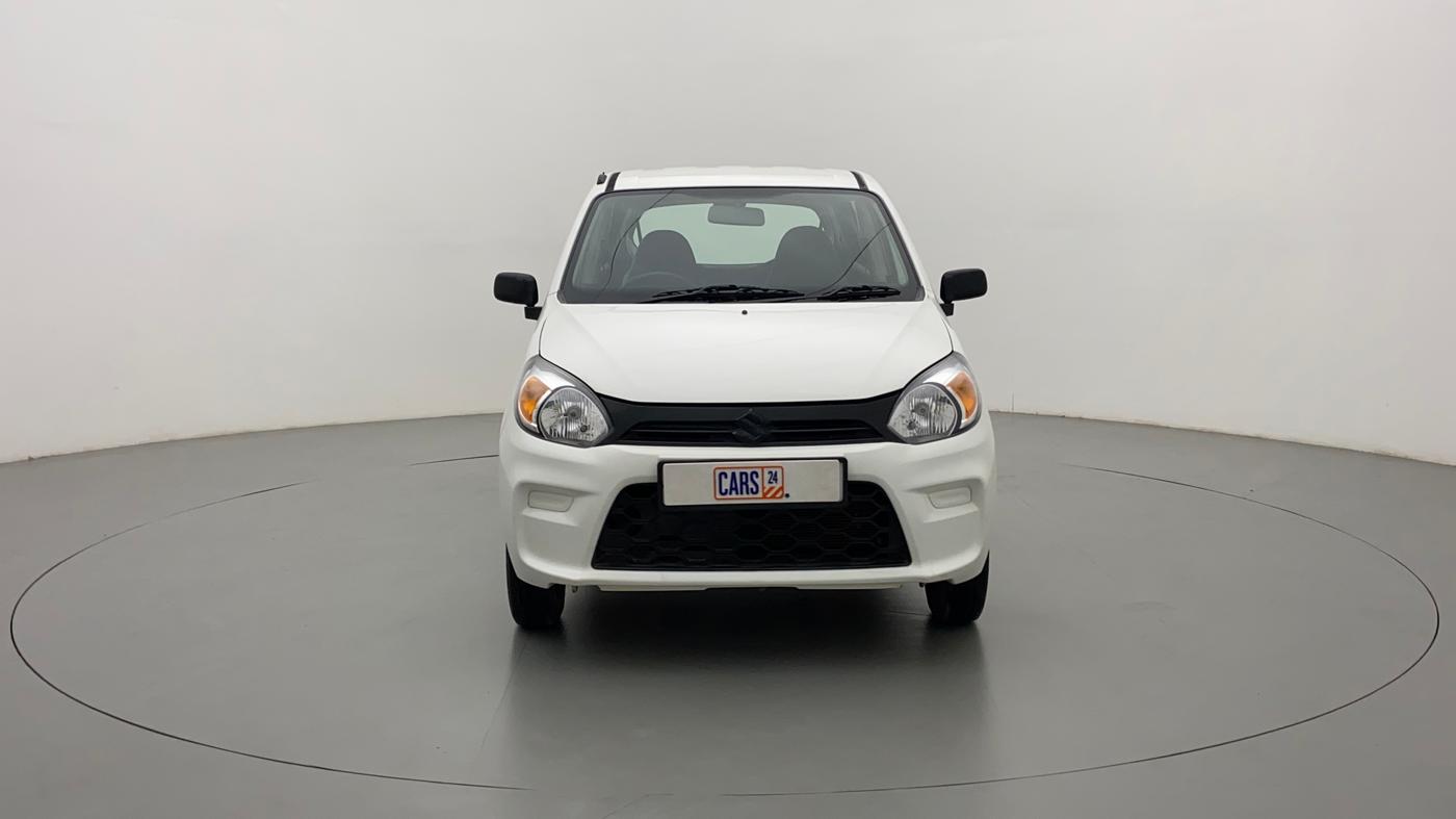 2019 Maruti Alto LXI, Petrol, Manual, 10,629 km, Front