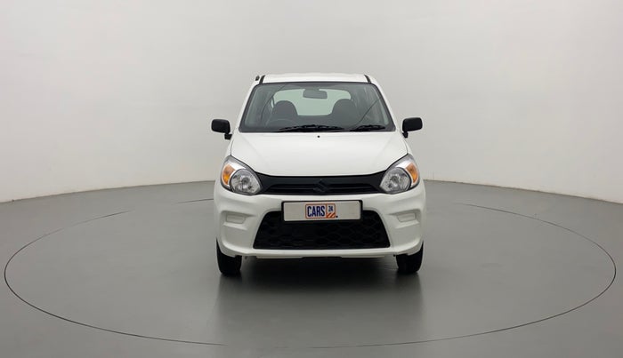 2019 Maruti Alto LXI, Petrol, Manual, 10,629 km, Front