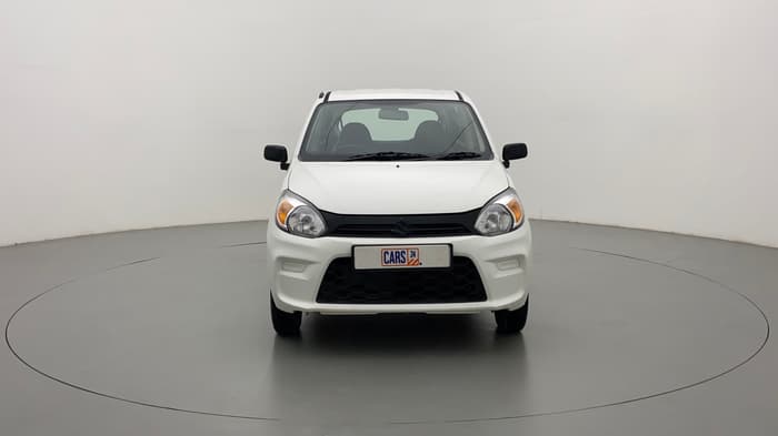 2019 Maruti Alto LXI, Petrol, Manual, 10,629 km, Front