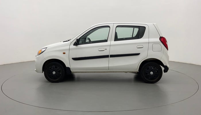 2019 Maruti Alto LXI, Petrol, Manual, 10,629 km, Left Side