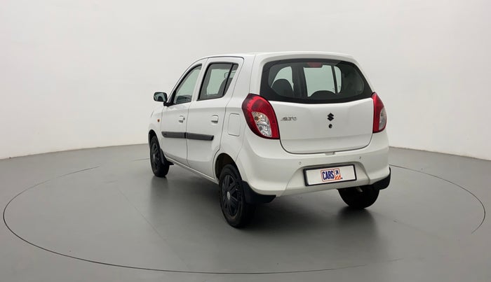 2019 Maruti Alto LXI, Petrol, Manual, 10,629 km, Left Back Diagonal