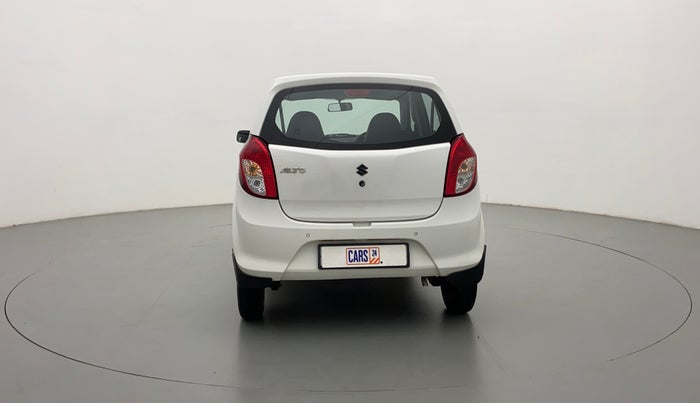 2019 Maruti Alto LXI, Petrol, Manual, 10,629 km, Back/Rear