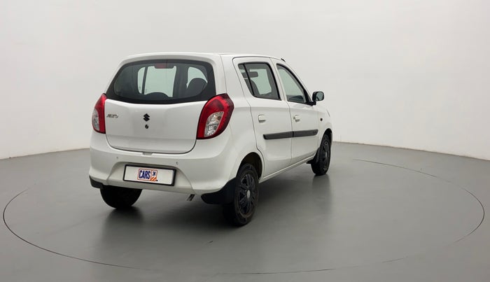 2019 Maruti Alto LXI, Petrol, Manual, 10,629 km, Right Back Diagonal
