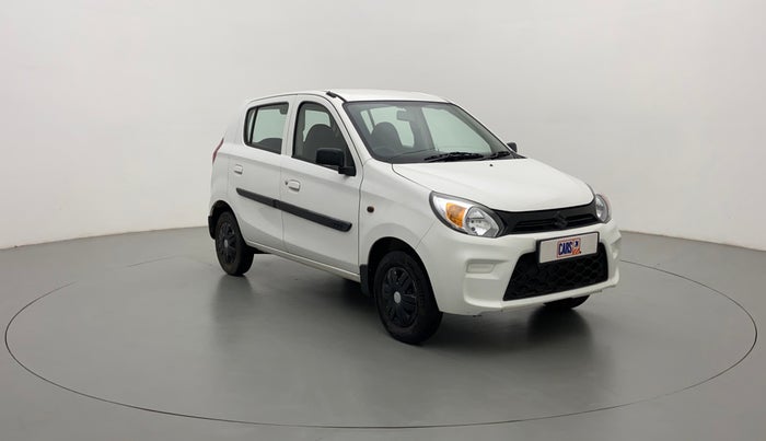 2019 Maruti Alto LXI, Petrol, Manual, 10,629 km, Right Front Diagonal