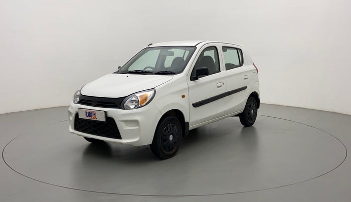 2019 Maruti Alto LXI, Petrol, Manual, 10,629 km, Left Front Diagonal