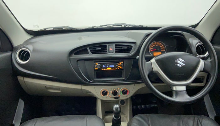 2019 Maruti Alto LXI, Petrol, Manual, 10,629 km, Dashboard