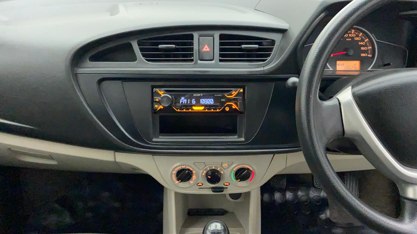 2019 Maruti Alto LXI, Petrol, Manual, 10,629 km, Air Conditioner