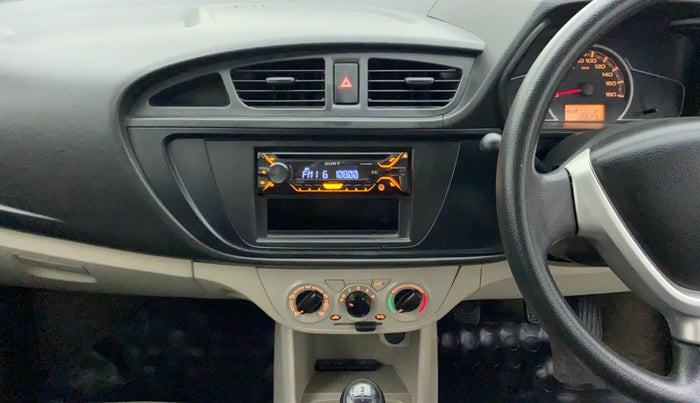 2019 Maruti Alto LXI, Petrol, Manual, 10,629 km, Air Conditioner