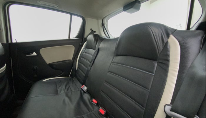 2019 Maruti Alto LXI, Petrol, Manual, 10,629 km, Right Side Rear Door Cabin