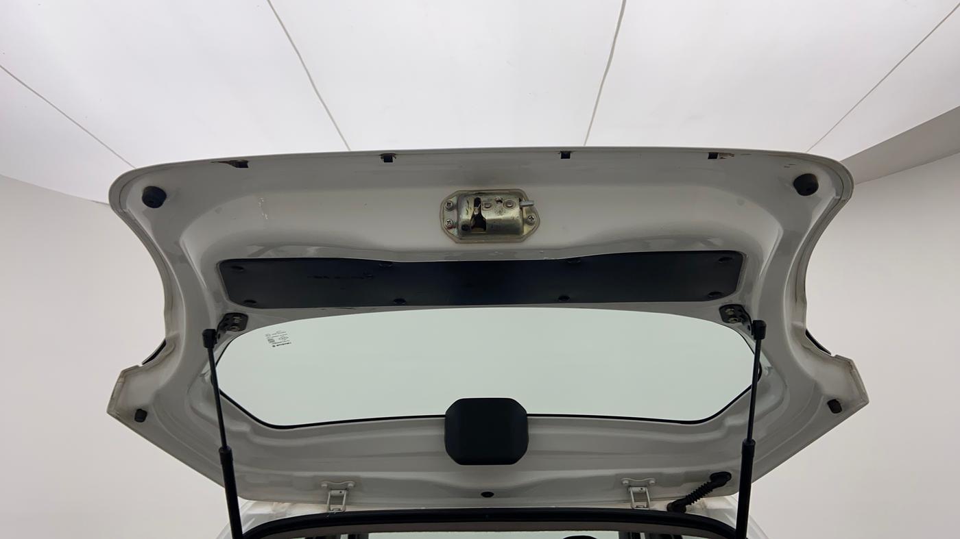 2019 Maruti Alto LXI, Petrol, Manual, 10,629 km, Boot Door Open