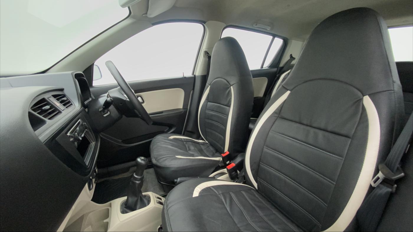 2019 Maruti Alto LXI, Petrol, Manual, 10,629 km, Right Side Front Door Cabin