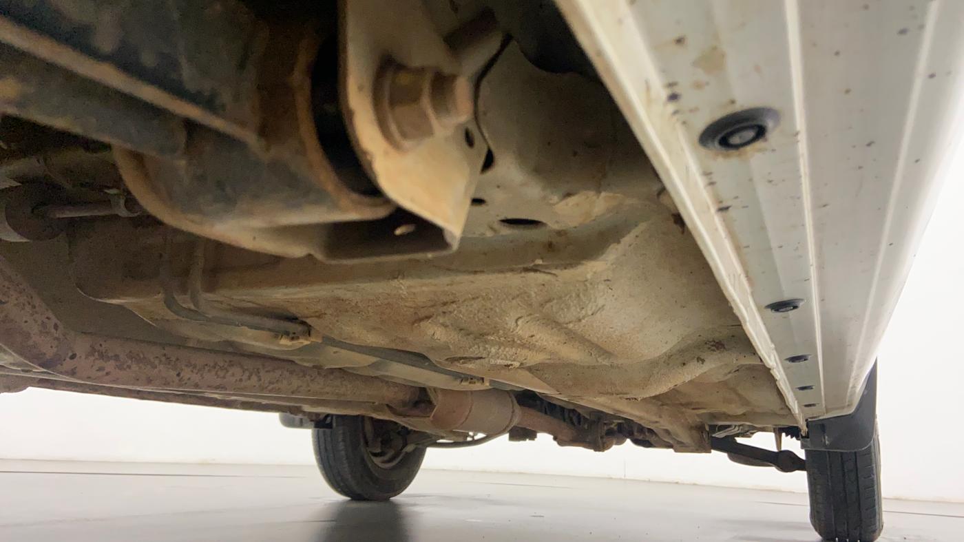 2019 Maruti Alto LXI, Petrol, Manual, 10,629 km, Right Side Underbody