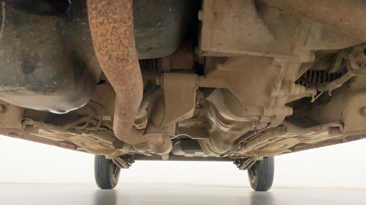 2019 Maruti Alto LXI, Petrol, Manual, 10,629 km, Front Underbody