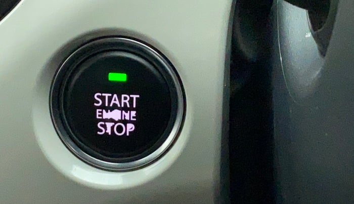 2021 Tata NEXON XZ+ SUNROOF 1.5 RTQ, Diesel, Manual, 16,948 km, Keyless Start/ Stop Button