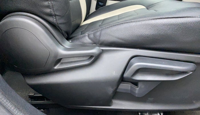 2021 Tata NEXON XZ+ SUNROOF 1.5 RTQ, Diesel, Manual, 16,948 km, Driver Side Adjustment Panel