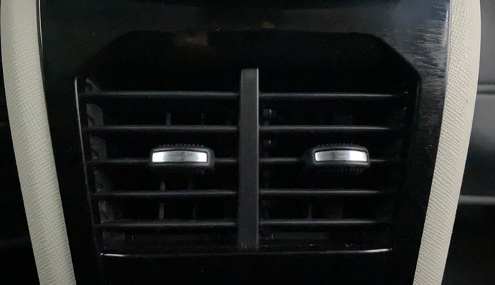 2021 Tata NEXON XZ+ SUNROOF 1.5 RTQ, Diesel, Manual, 16,948 km, Rear AC Vents