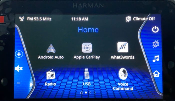 2021 Tata NEXON XZ+ SUNROOF 1.5 RTQ, Diesel, Manual, 16,948 km, Apple CarPlay and Android Auto