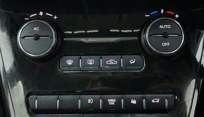 2021 Tata NEXON XZ+ SUNROOF 1.5 RTQ, Diesel, Manual, 16,948 km, Automatic Climate Control