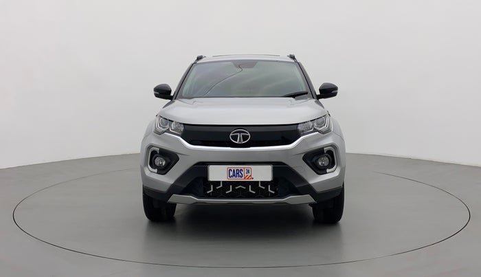2021 Tata NEXON XZ+ SUNROOF 1.5 RTQ, Diesel, Manual, 16,948 km, Front