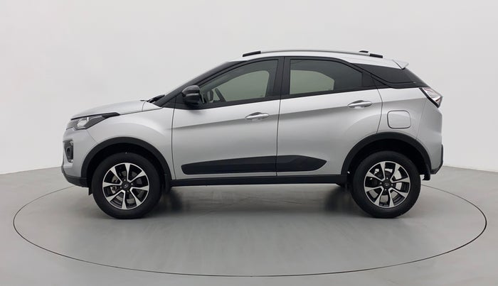 2021 Tata NEXON XZ+ SUNROOF 1.5 RTQ, Diesel, Manual, 16,948 km, Left Side