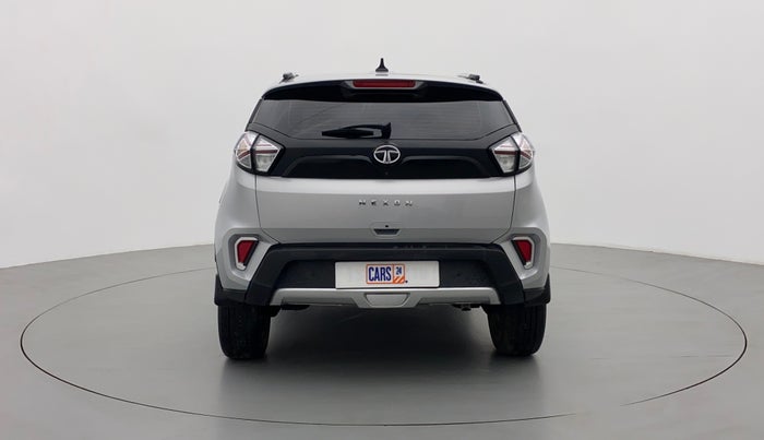 2021 Tata NEXON XZ+ SUNROOF 1.5 RTQ, Diesel, Manual, 16,948 km, Back/Rear