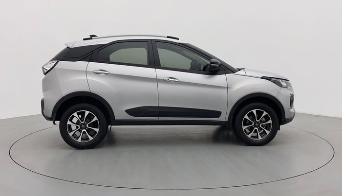2021 Tata NEXON XZ+ SUNROOF 1.5 RTQ, Diesel, Manual, 16,948 km, Right Side View
