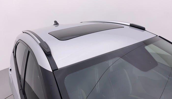 2021 Tata NEXON XZ+ SUNROOF 1.5 RTQ, Diesel, Manual, 16,948 km, Roof