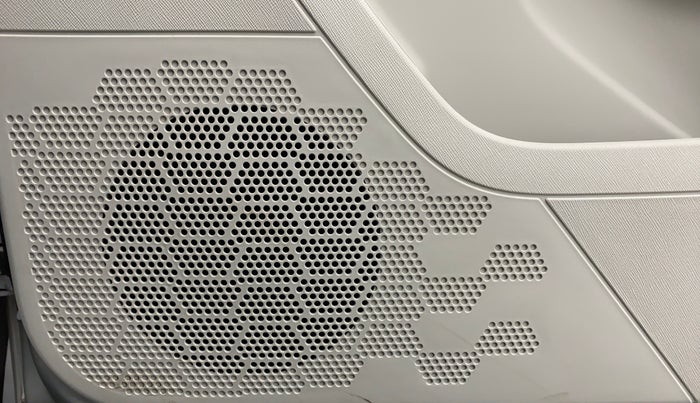 2021 Tata NEXON XZ+ SUNROOF 1.5 RTQ, Diesel, Manual, 16,948 km, Speaker