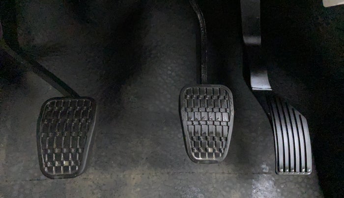 2021 Tata NEXON XZ+ SUNROOF 1.5 RTQ, Diesel, Manual, 16,948 km, Pedals