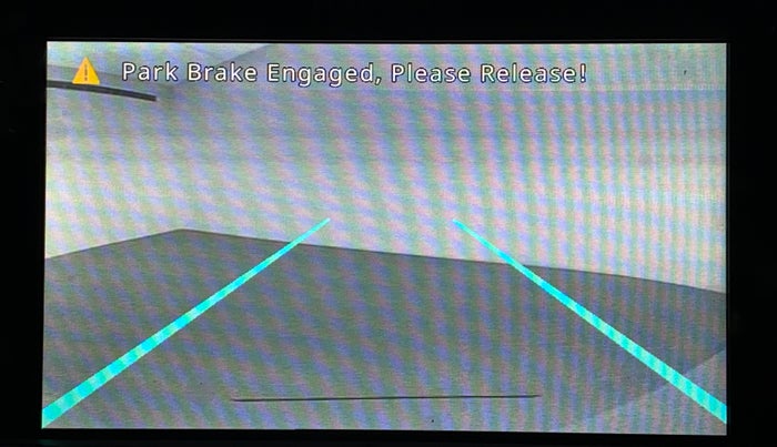 2021 Tata NEXON XZ+ SUNROOF 1.5 RTQ, Diesel, Manual, 16,948 km, Parking Camera