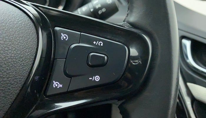 2021 Tata NEXON XZ+ SUNROOF 1.5 RTQ, Diesel, Manual, 16,948 km, Adaptive Cruise Control