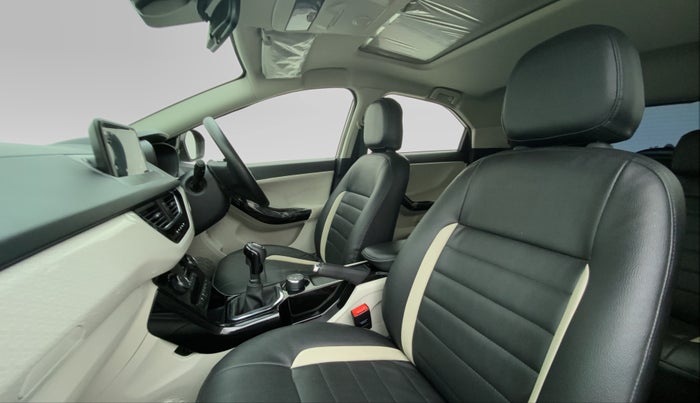 2021 Tata NEXON XZ+ SUNROOF 1.5 RTQ, Diesel, Manual, 16,948 km, Right Side Front Door Cabin