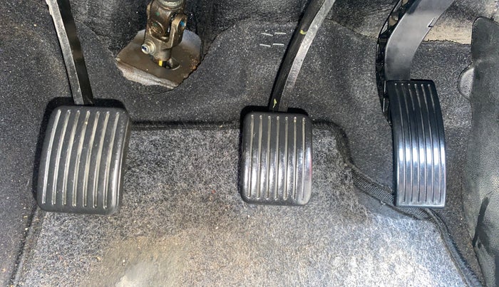 2016 Hyundai Grand i10 SPORTZ 1.2 KAPPA VTVT, Petrol, Manual, 36,850 km, Pedals