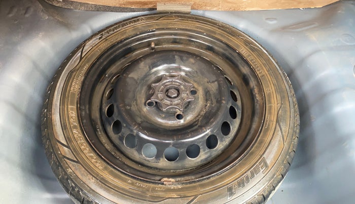 2016 Hyundai Grand i10 SPORTZ 1.2 KAPPA VTVT, Petrol, Manual, 36,850 km, Spare Tyre