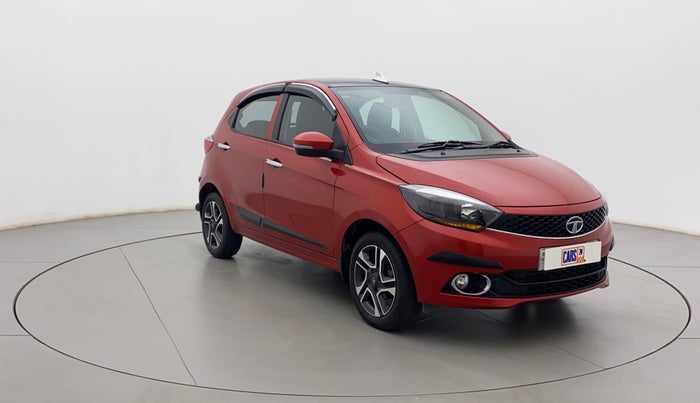 2019 Tata Tiago XZA PLUS PETROL, Petrol, Automatic, 32,037 km, SRP