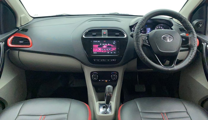 2019 Tata Tiago XZA PLUS PETROL, Petrol, Automatic, 32,037 km, Dashboard