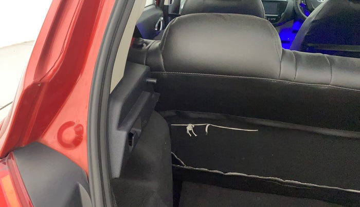 2019 Tata Tiago XZA PLUS PETROL, Petrol, Automatic, 32,037 km, Dicky (Boot door) - Parcel tray missing