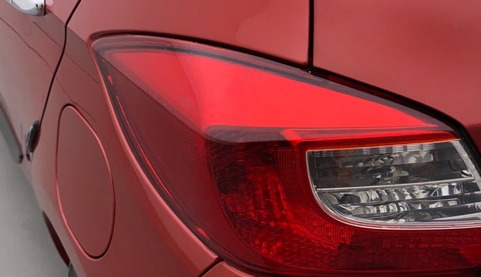 2019 Tata Tiago XZA PLUS PETROL, Petrol, Automatic, 32,037 km, Left tail light - Chrome has minor damage