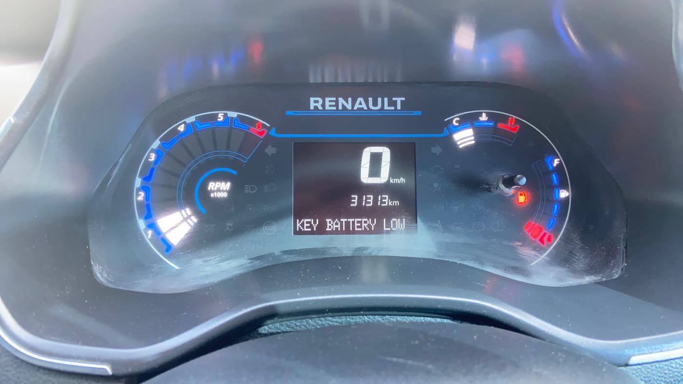 2023 Renault Kiger RXT (O) MT, Petrol, Manual, 31,293 km, Odometer Image