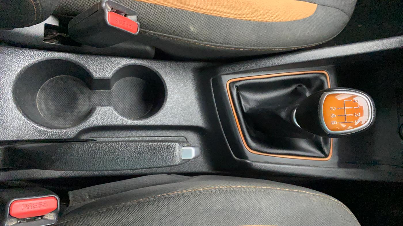 2018 Hyundai i20 Active 1.4 S, Diesel, Manual, 52,270 km, Gear Lever
