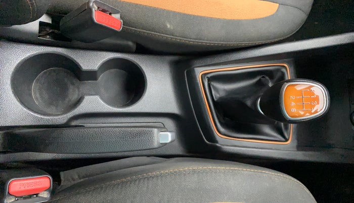 2018 Hyundai i20 Active 1.4 S, Diesel, Manual, 52,270 km, Gear Lever