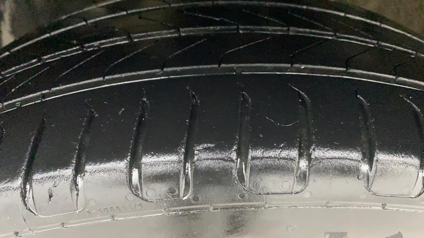 2018 Hyundai i20 Active 1.4 S, Diesel, Manual, 52,270 km, Left Front Tyre Tread