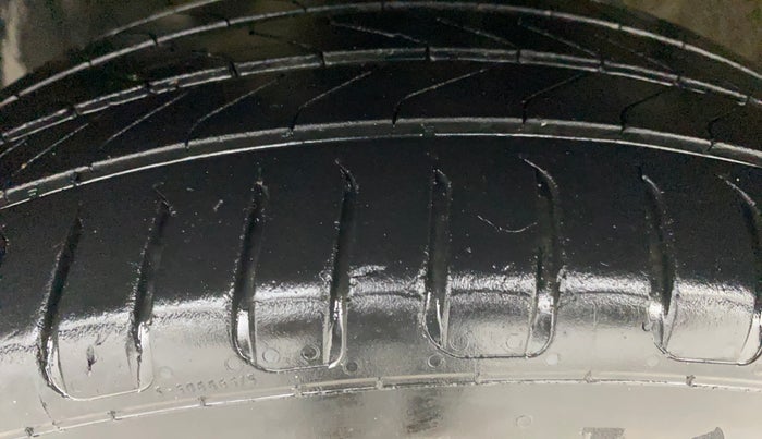 2018 Hyundai i20 Active 1.4 S, Diesel, Manual, 52,270 km, Left Front Tyre Tread