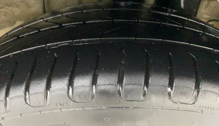 2018 Hyundai i20 Active 1.4 S, Diesel, Manual, 52,270 km, Left Rear Tyre Tread