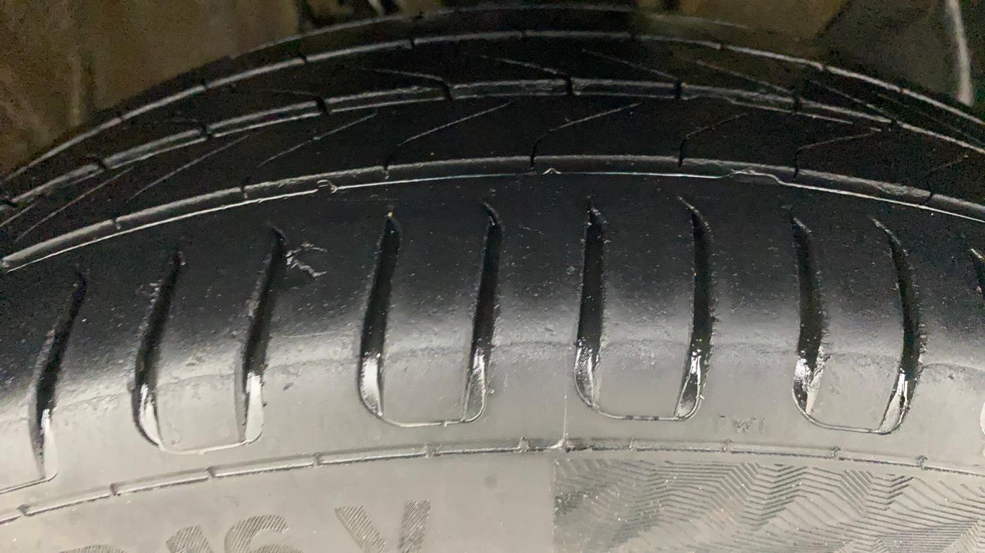 2018 Hyundai i20 Active 1.4 S, Diesel, Manual, 52,270 km, Right Front Tyre Tread